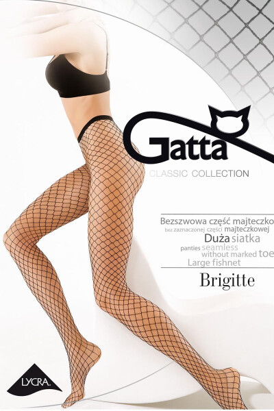 Gatta Brigitte 05 farba:nero 3-4