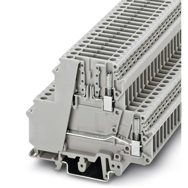 Feed-through terminal block UKK 5-T 3007055 Phoenix Contact; 3007055