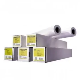 HP Q1442A Coated Paper / Rolka papiera / 594 mm x 45,7 m / 90 g/m2 / poťahovaný / biela (Q1442A)