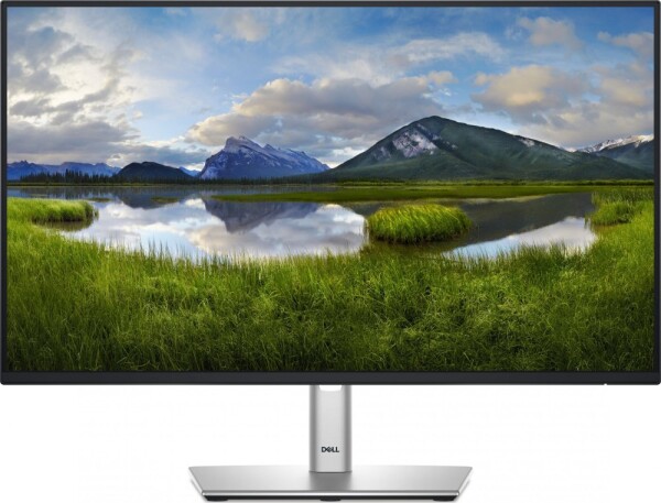 Dell DELL P Series P2425HE monitor komputerowy 61 cm (24") 1920 x 1080 px Full HD LCD Čierny