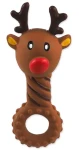 DOG FANTASY Winter Tale sob / Hračka pre psov / Latexová / Pískacia / 14 cm (454-862525)