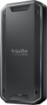 SanDisk PRO-G40 2TB Čierny (SDPS31H-002T-GBCND)