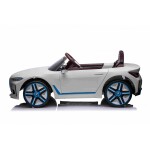 Mamido Elektrické autíčko BMW i4 biele