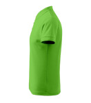 Pánska polokošeľa Pique apple green S