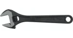 YATO Klíč nastavitelný 250 mm / Klíč / 0-30 mm / Uhlíková ocel / Černý (YT-2073)