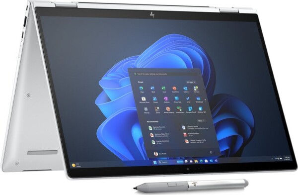 HP Elite x360 1040 G11 Notebook - Wolf Pro Security - Flip-Design - Intel Core Ultra 5 125H - vPro Essentials - Win 11 Pro - Intel Arc Graphics - 16 GB RAM - 512 GB SSD NVMe - 35.6 cm (14") IPS Touchscreen 1920 x 1200 - Wi-Fi 6E, Bluetooth 5.3 WLAN-K