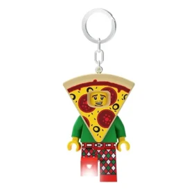 Lego Iconic Pizza svietiaca figúrka (HT)