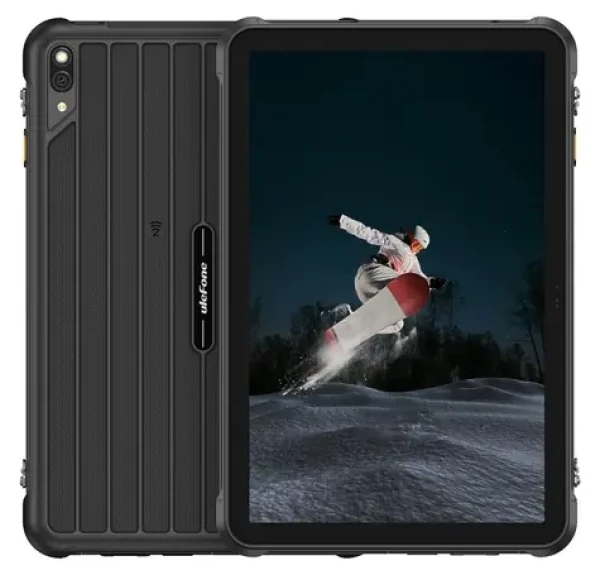 RugKing Pad 2 Pro 4G čierna / Tablet / 10.1" / 8GB / 128GB / IP69K (UF-RP2P-128/BK)