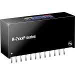 RECOM R-743.3P DC / DC menič napätia, DPS 4 A Počet výstupov: 1 x; R-743.3P