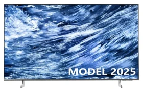 43" Samsung Q8F QE43Q8FAAU sivá / Televízia / 4K / QLED / HDMI / USB / CI+ / LAN / Wi-Fi / BT / DVB-T2CS2 / 20W repro (QE43Q8FAAUXXH)