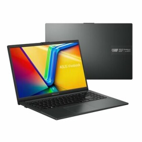 Asus Vivobook GO 15 čierna / 15.6" FHD / AMD R3-7320U 2.4GHz / 8GB / 512GB SSD / AMD 610M / W11H (E1504FA-NJ1200W)