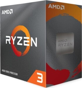 AMD Ryzen 4300G, (100-100000144BOX)