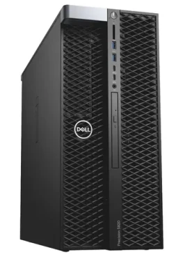 DELL Precision T5820 čierna / Xeon W-2223 3.6GHz / 16GB / 512GB SSD / T1000 4GB / DVD / W11P / 3YNBD (4T9DM)