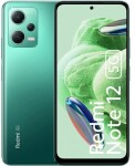 Xiaomi Redmi Note 12 5G 4/128GB Zelený (MZB0CY3EU)