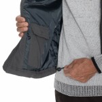 Bushman vesta Albany tmavošedá S