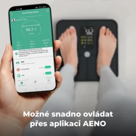 AENO BS2S / Osobná váha / SMART (ABS0002S)