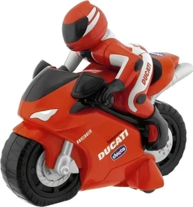 Chicco Motocykel Ducati / RC / 6 batérií / CE (S2403109)