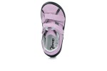 Jonap Daisy orchidea detské barefoot sandále 24 EUR
