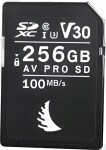 Angelbird AV Pro SDHC 256 GB UHS-I/U3 V30 (AVP256SDV30)
