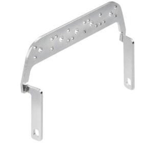 Držiak na dáždnik SHIELD LEVER 8 MOD 35MM Weidmüller Množstvo: 1 ks; 1000950001