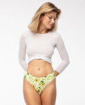 Julimex Avocado Simple Brasil nohavičky S-XL avokádo S
