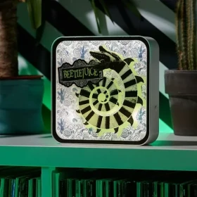NUMSKULL Lampa Beetlejuice / 3D design / Napájanie USB alebo batéria / Licencovaný produkt (NS4937EPM)