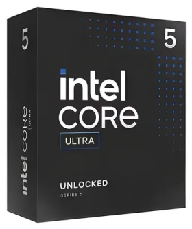 Intel Core Ultra 5 245K / Procesor / 4,2 GHz / L3 24MB / LGA1851 / Intel Graphics / BOX bez chladiča (BX80768245KSRQCT)