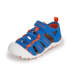 Detské sandále BUGGA TANGO Blue/Orange - modré - 30