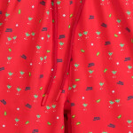 Pánske plavky 221 coral - Atlantic korálová XL