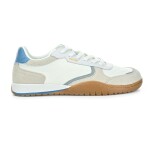Mtng Free Orbit Nylon White/Nappa Leather Blue pánske barefoot tenisky 41 EUR