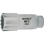 Hazet HAZET 880TZ-22 vonkajší šesťhran zásuvka 22 mm 3/8 (10 mm); 880TZ-22