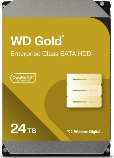 WD WD Gold 24TB SATA