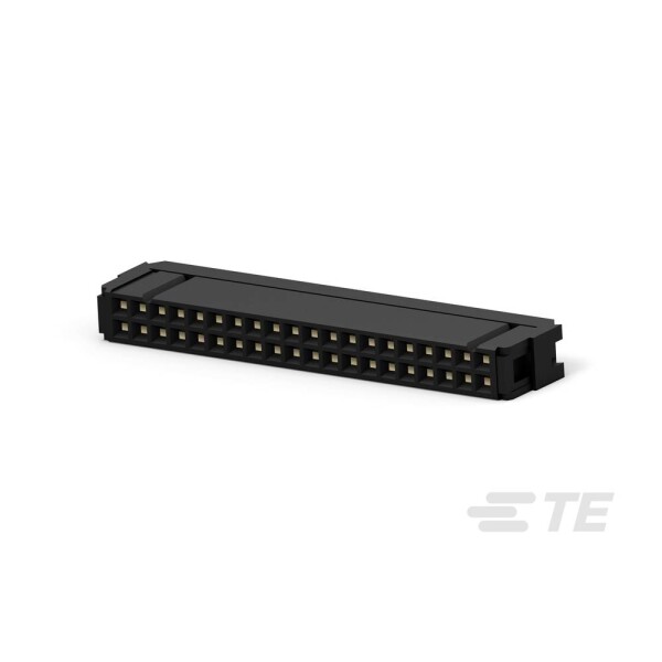 TE Connectivity 1658620-9 60 ks Tube; 1658620-9