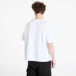 Tričko Calvin Klein Jeans Ss Relaxed Archive Logo Tee White L
