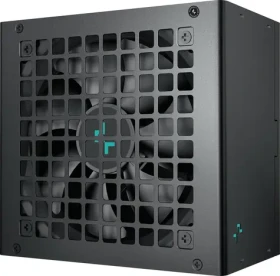 DEEPCOOL PL550D čierna / Zdroj / 550W / ATX 3.1 / 80 PLUS Bronze / aktívny PFC / 120mm ventilátor / nemodulárny (R-PL550D-FC0B-EU-V2)