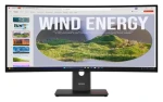 34" Lenovo ThinkVision T34Wd-40 čierna / Monitor / VA / 3440 x 1440 / 21:9 / 120 Hz / HDMI / DP (64AEGAT1SE)