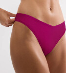 SUMMER SUNSET - Brazílske bikiny s lurexovými trblietkami Triumph RASPBERRY JUICE 40