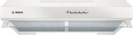 Bosch Bosch Hood DUL63CC20 Series 4 Built-under, Energy efficiency class D, Width 60 cm, 350 m³/h, Mechanical, White, LED (DUL63CC20) - 375378