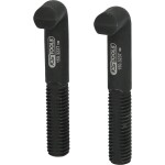 KS Tools 150.3237 hák sťahováka; 150.3237