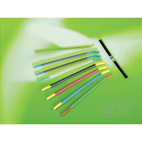 TE Connectivity 6-1768039-1 TE AMP Cable Identification - Non-Computerized 50 ks; 6-1768039-1