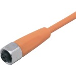 Ifm Electronic EVT003 prívodný kábel , EVT003, piny: 5, 25 m, 1 ks; EVT003