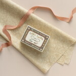 Maileg Dekoračná stuha Peach Rose – 10 m