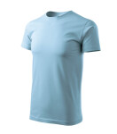 Heavy Nové tričko unisex sky blue 2XL