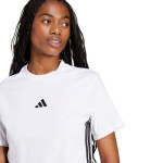 Tričko adidas Essentials 3-Stripes W JD0844 2 XL