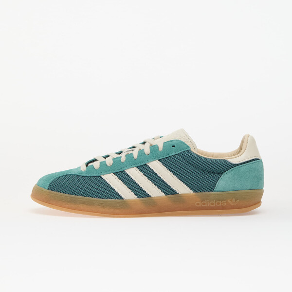 Tenisky adidas Gazelle Indoor Pro Preloved Teal/ Off White/ Warm Sandstone EUR 40