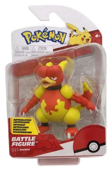 Orbico Pokémon Battle figúrky