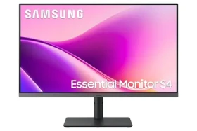 27" Samsung LS27F430UAUXEN čierna / Monitor / IPS / 1920 x 1080 / 100 Hz / HDMI + DP (LS27F430UAUXEN)