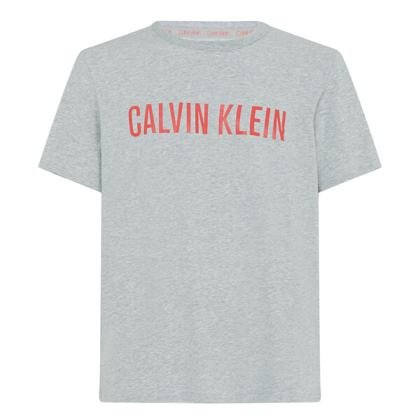 Pánske tričko s krátkym rukávom NM1959E-W6K - Calvin Klein M