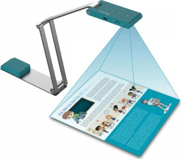 IRIS IRIS Scan Visualizer 7 Dyslexic A3 - Win,USB-C