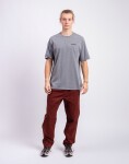 Patagonia M's Fitz Roy Icon Responsibili-Tee Gravel Heather M